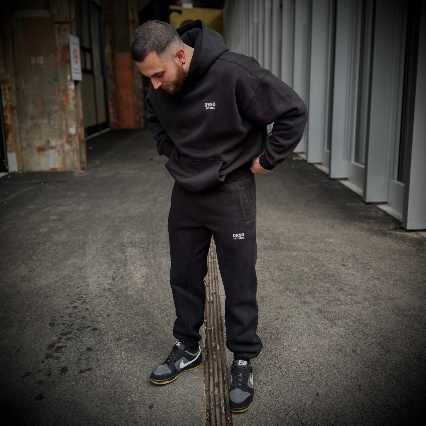 Essentials Sweatsuit