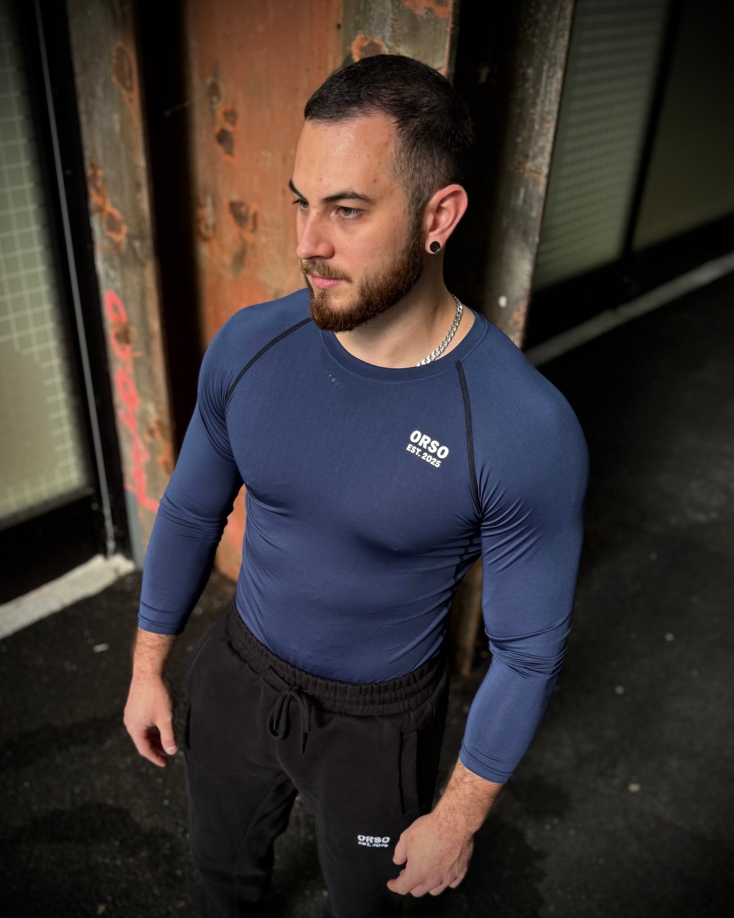 Essentials Longsleeve Shirt